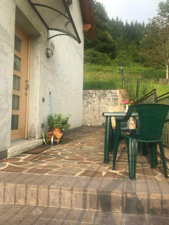 Puffele b&b Enego Exterior foto