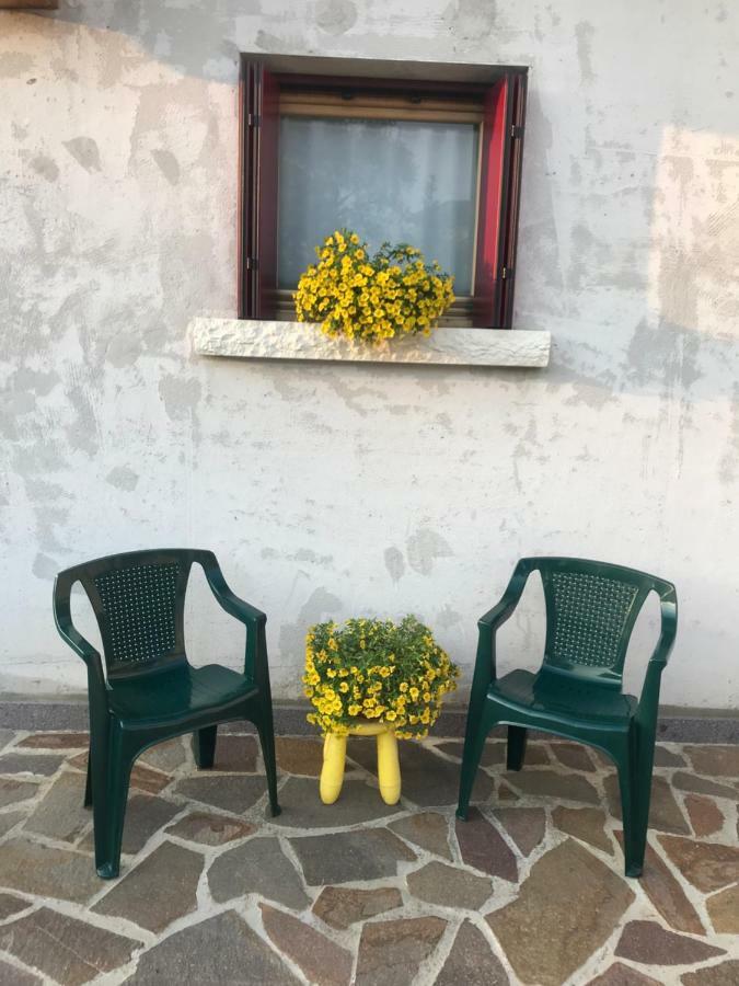 Puffele b&b Enego Exterior foto