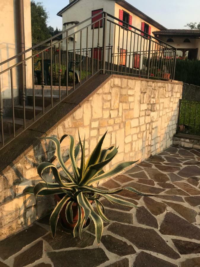 Puffele b&b Enego Exterior foto